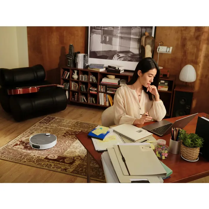 Vacuum Cleaner Robot SAROS 10/WHITE