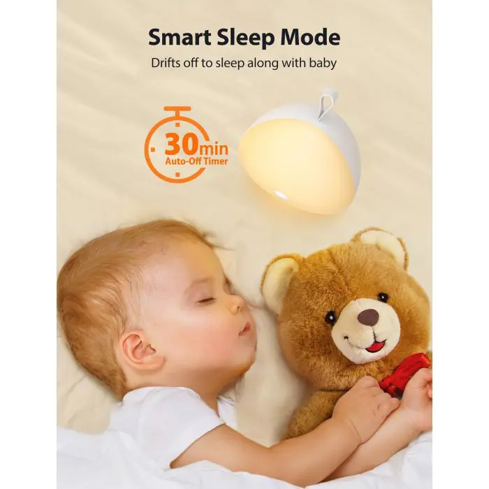 VAVA children's night light Little Chick yellow