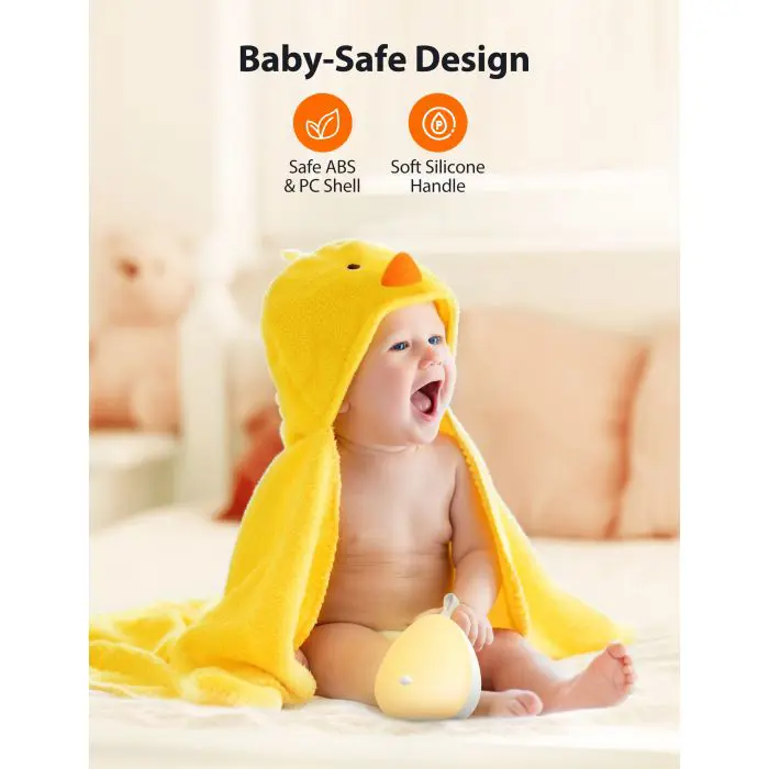 VAVA children's night light Little Chick yellow