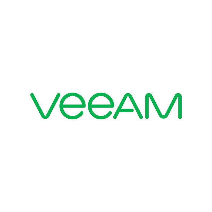 Veeam Backup Essentials Universal License - Upfront Billing License (renewal) (3 years) + Production Support - 5 instances
 - V-ESSVUL-0I-SU3AR-00