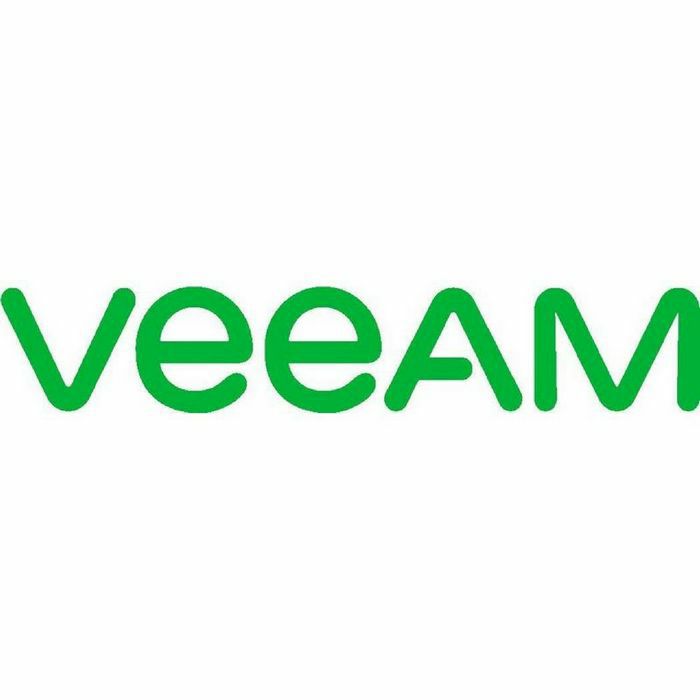 Veeam Standard Support - technical support (renewal) - for Veeam Availability Suite Enterprise for VMware - 1 year
 - V-VASENT-VS-P01AR-00