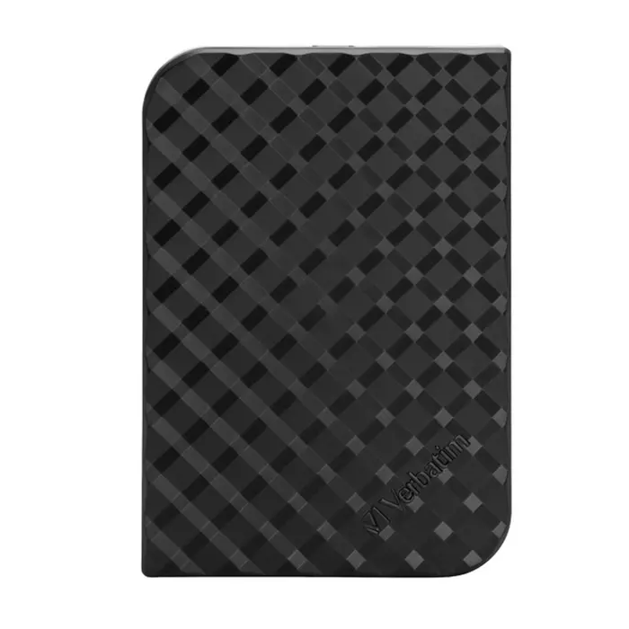 Verbatim 1TB STORE´N´GO PORTABLE SSD USB 3.2 GEN1, crni (USB-C Type)(2.5"=