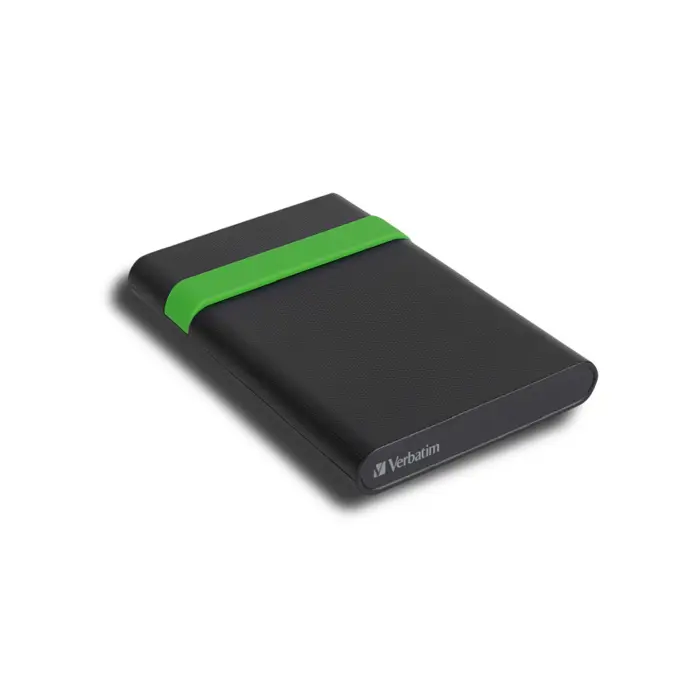Verbatim 2.5" SmartDisk 320GB vanjski HDD, USB3.2 Gen1, crni