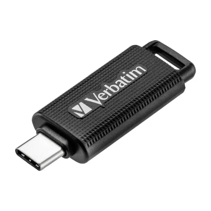 Verbatim StorenGo USB-C 3.2 Gen1, 128GB, crni