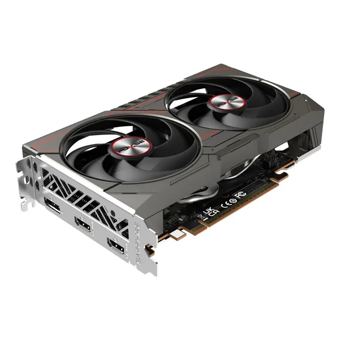 VGA PCIE16 RX9060XT 8GB GDDR6/PULSE 11350-05-20G SAPPHIRE