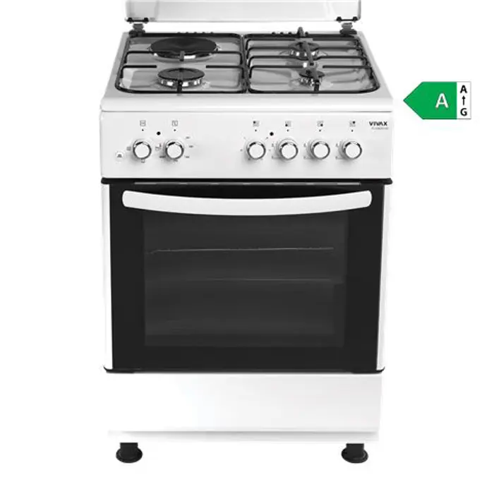 VIVAX HOME štednjak FC-31602LI WH