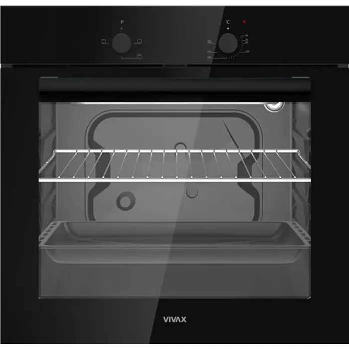 VIVAX HOME ugradbena pećnica BO-624MS G