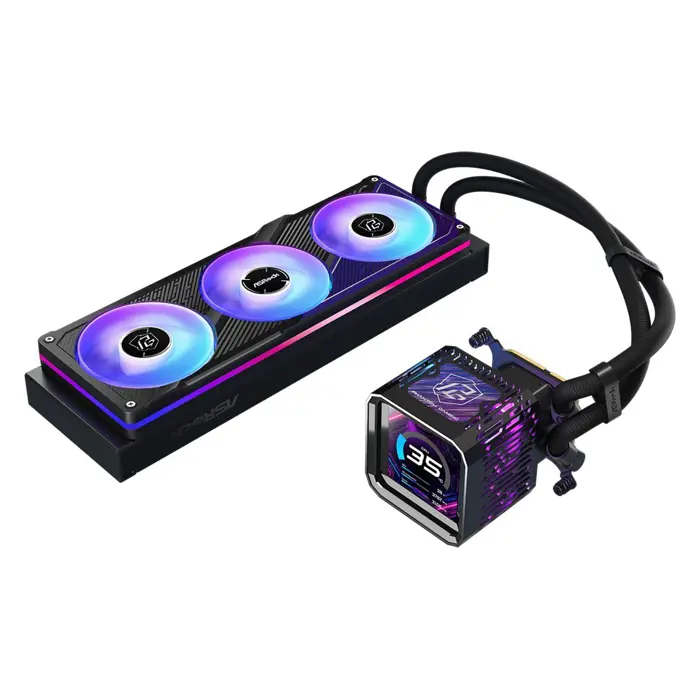 Vodeno ASRock Phantom Gaming 360 LCD