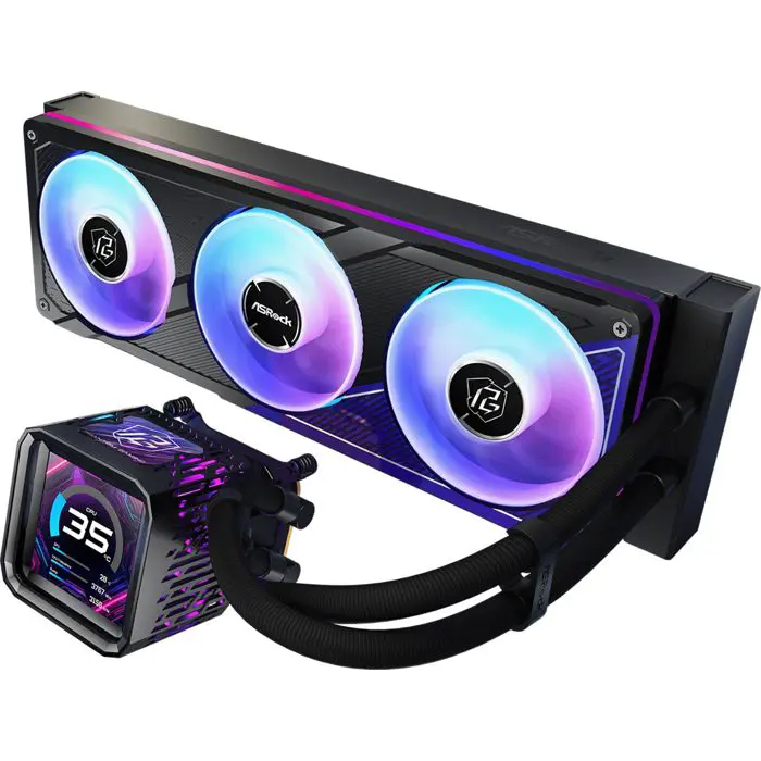 Vodeno ASRock Phantom Gaming 360 LCD