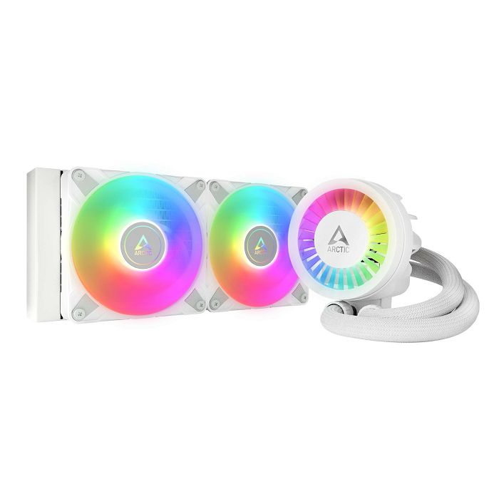 Vodeno hlađenje za procesor Arctic Liquid Freezer III 240 A-RGB(white), ACFRE00150A