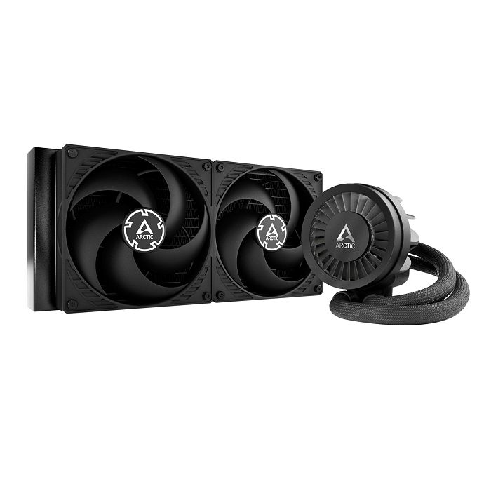 Vodeno hlađenje za procesor Arctic Liquid Freezer III 280 (black)