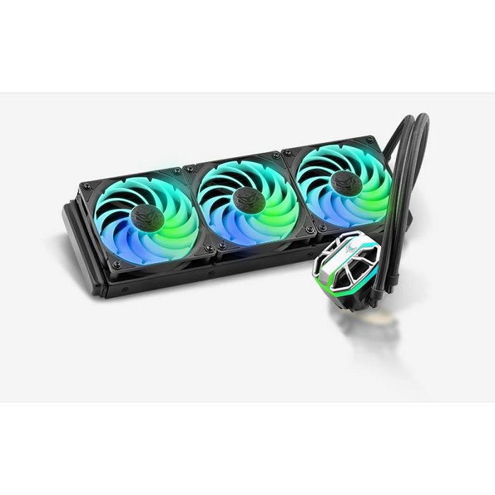 Vodeno Sapphire NITRO+ S360-A AIO, 3x120mm, ARGB 