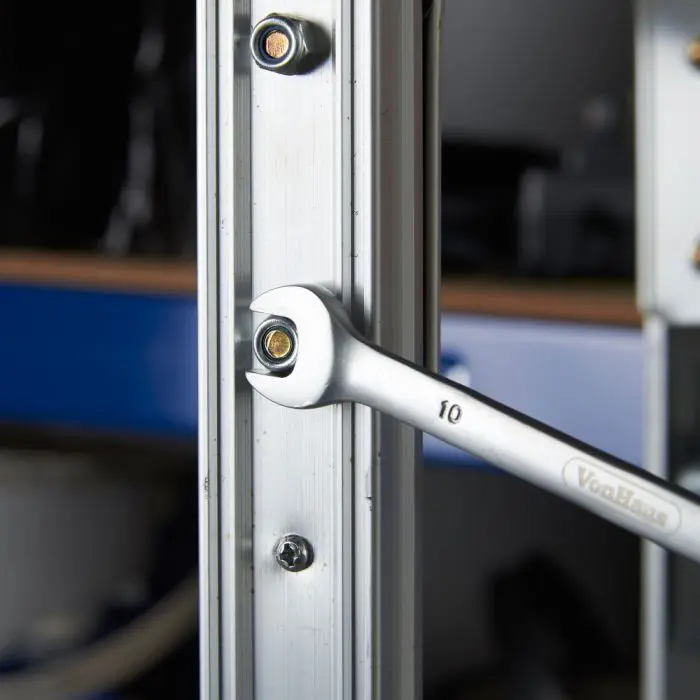 VonHaus 12-piece key set