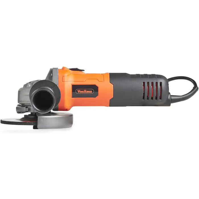 VonHaus 125mm angle grinder 900W 3500021