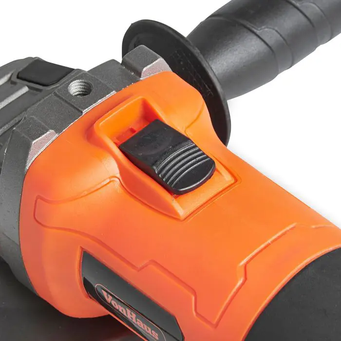VonHaus 125mm angle grinder 900W 3500021