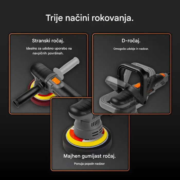 VonHaus 400 W drainage water pump with 8 m hose