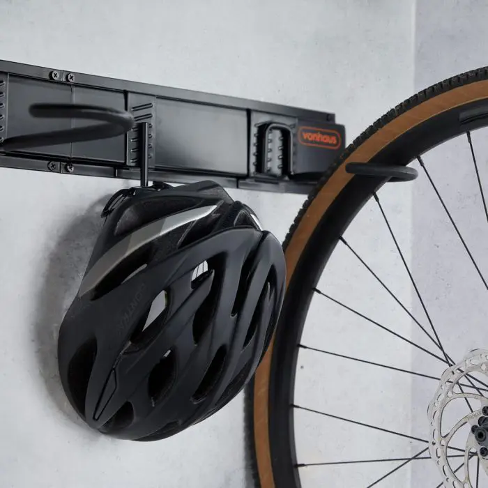VonHaus 9 Piece Bike Storage Kit