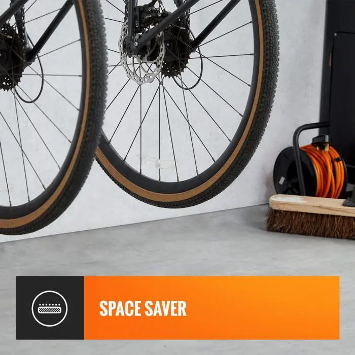 VonHaus 9 Piece Bike Storage Kit