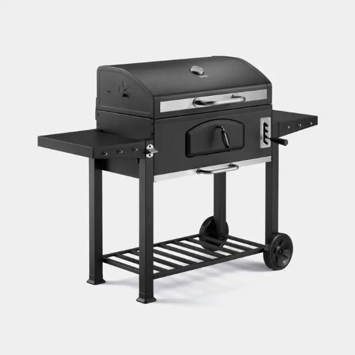 VonHaus Charcoal grill XL American BBQ