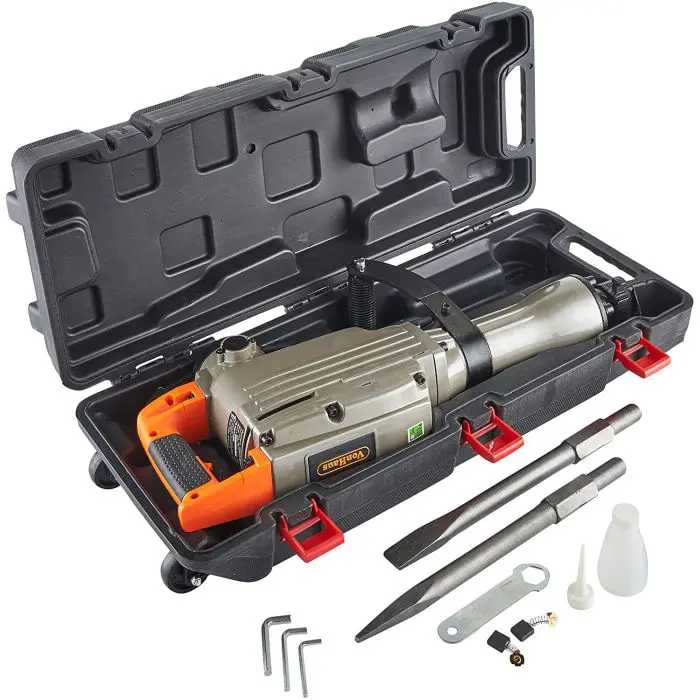 VonHaus hammer 1500W 3515270