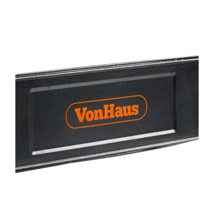 VonHaus platform transport trolley (150kg)