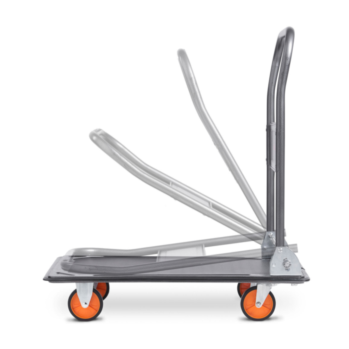 VonHaus platform transport trolley (150kg)