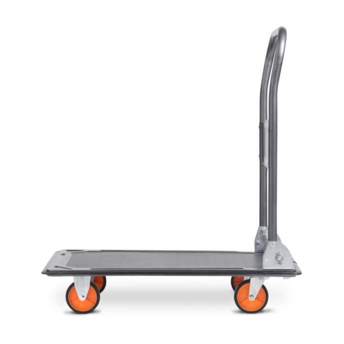 VonHaus platform transport trolley (150kg)