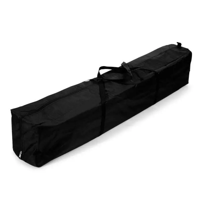 VonHaus Pop Up Pavilion 3x3m, Ivory