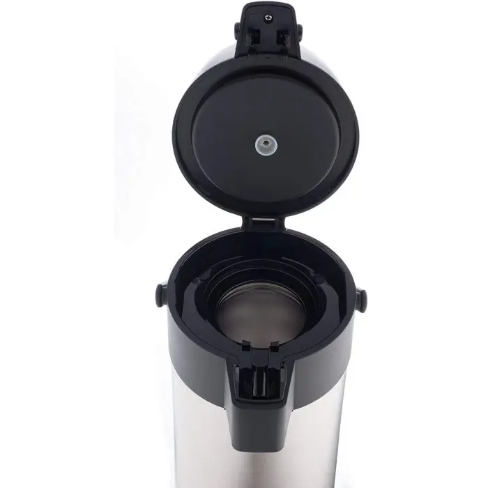 VonShef thermos 5L stainless steel