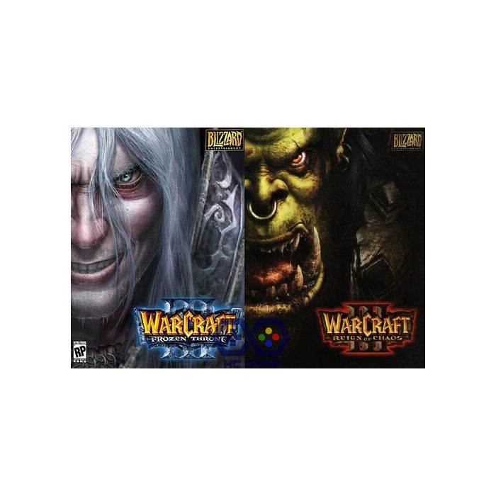 Warcraft III : Reign of Chaos : vidéos du jeu sur PC et Mac OS