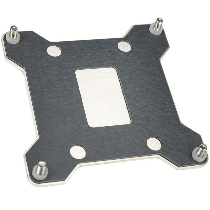 Watercool HEATKILLER IV Backplate for Intel LGA 1700