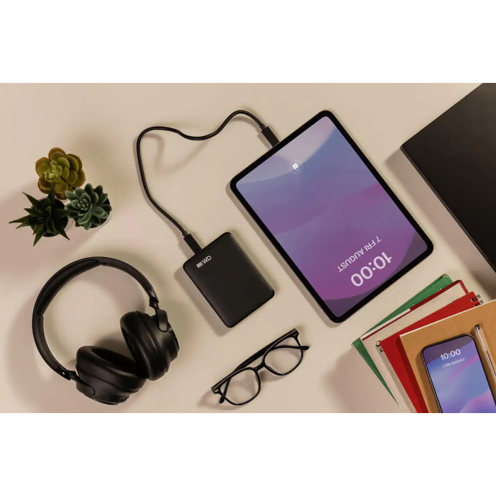 WD 1TB Elements Portable 2,5" USB-C 3.2 Gen 1 zunanji HDD disk
