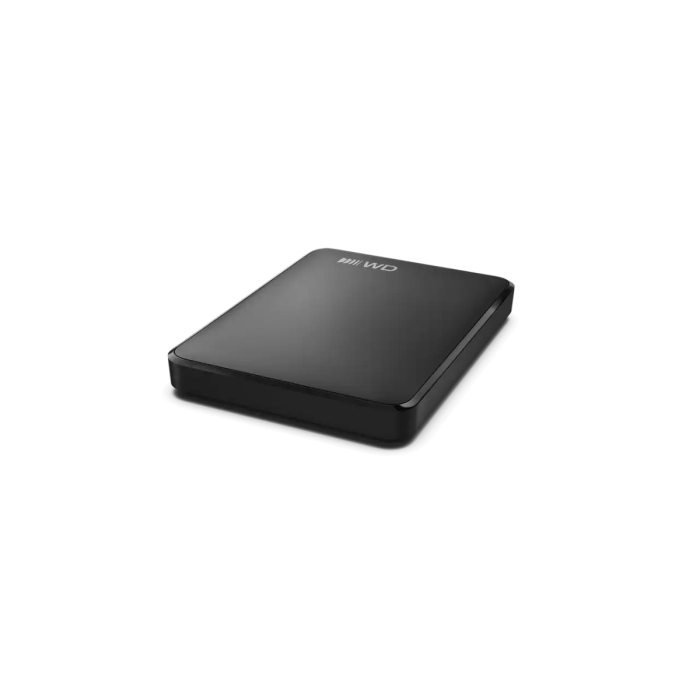 WD 1TB Elements Portable 2,5" USB-C 3.2 Gen 1 zunanji HDD disk