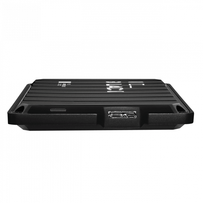 WD BLACK P10 4TB USB 3.0, black