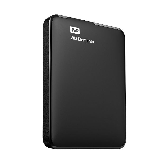 WD Elements 1TB Portable 2,5", USB 3.0