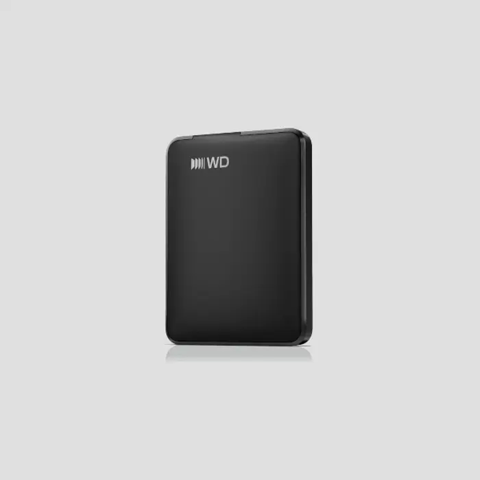 WD Elements 6TB Portable 2,5", USB-C