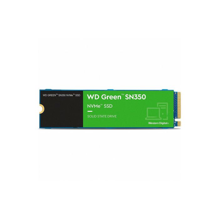 WD Green SN350 NVMe SSD 500GB M.2 2280