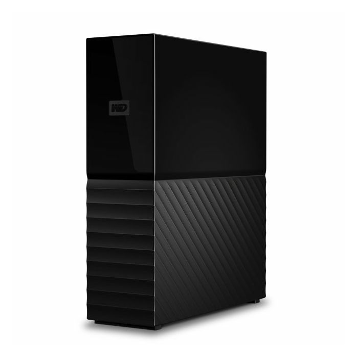 WD My Book Eksterni HDD (3.5”, 6TB, 5400 RPM, USB 3.0) WDBBGB0060HBK