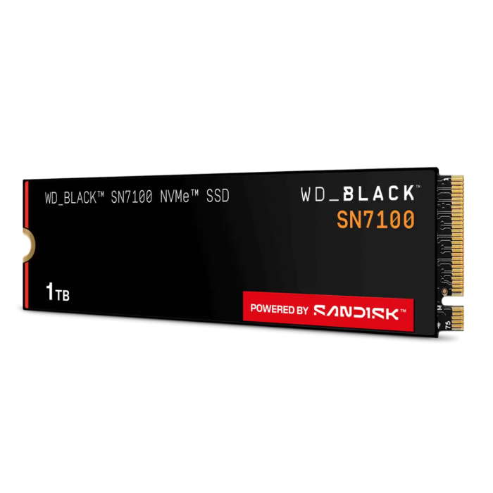 WD_BLACK SN7100 NVME SSD - 1TB