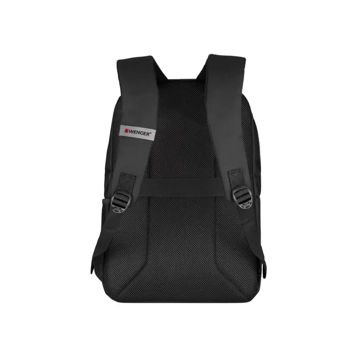 Wenger torba BQ ruksak za prijenosnike do 16", crna