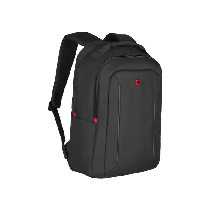Wenger torba BQ ruksak za prijenosnike do 16", crna