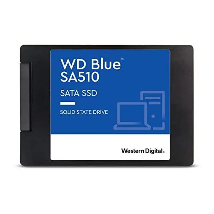 Western Digital Blue SA510 4 TB 2.5" Serial ATA