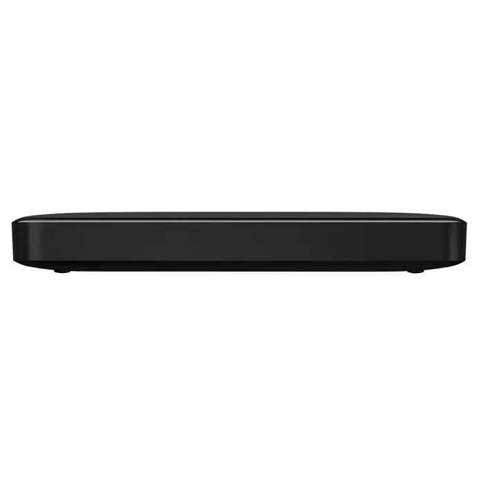 Western Digital Elements Portable external hard drive 1 TB 2.5" Micro-USB B 3.2 Gen 1 (3.1 Gen 1) Black