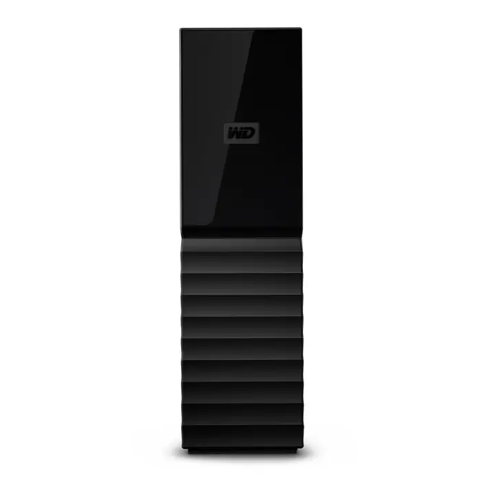 Western Digital My Book external hard drive 6 TB 3.5" Micro-USB B 3.2 Gen 1 (3.1 Gen 1) Black