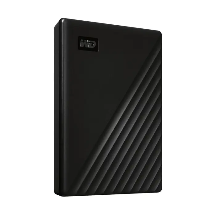 Western Digital My Passport external hard drive 1 TB 2.5" 3.2 Gen 1 (3.1 Gen 1) Black