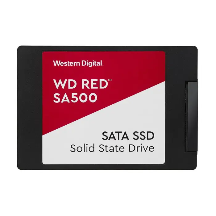 Western Digital Red WD ™ SA500 SATA SSD 2,5"/7 mm POWERED BY SANDISK 1 TB