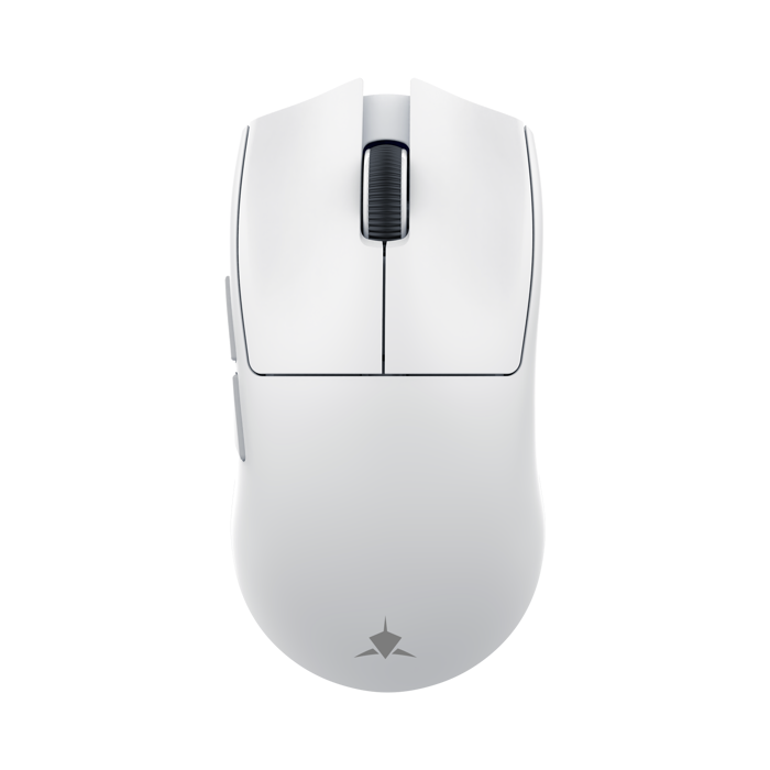 WHITE SHARK bežični gaming miš WGM-5022 LUCAN 12.000dpi bijeli