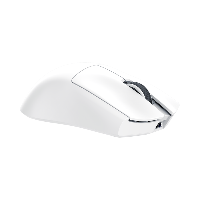 WHITE SHARK bežični gaming miš WGM-5022 LUCAN 12.000dpi bijeli