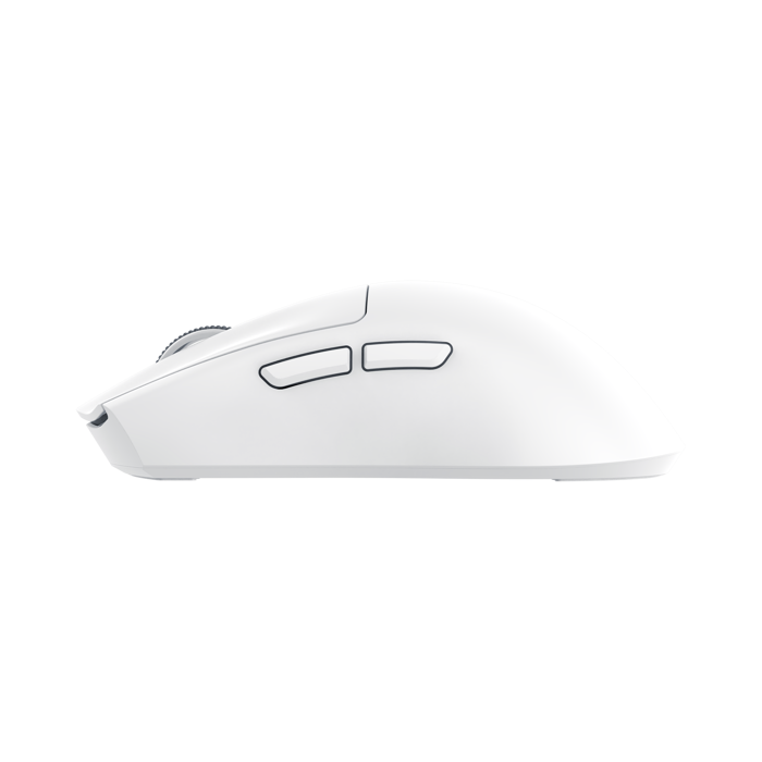 WHITE SHARK bežični gaming miš WGM-5022 LUCAN 12.000dpi bijeli