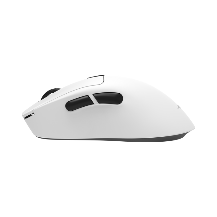 WHITE SHARK bežični miš WGM-5024 TOR 12.000dpi bijeli